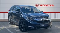 2021 Honda CR-V 2.0 i-MMD Hybrid EX 5dr eCVT Hybrid Estate Estate Hybrid Automat