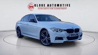 2017 BMW 3 Series 335d M Sport Auto xDrive Euro 6 (s/s) SALOON Diesel Automatic