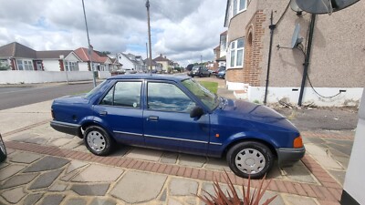 Ford Orion 1.8 D , 1 Former keeper , only 22 k, service history