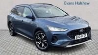 2024 Ford Focus 1.0 EcoBoost Hybrid mHEV 155 Active X 5dr Auto Estate Petrol Aut