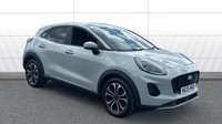 2025 Ford Puma 1.0 EcoBoost Hybrid mHEV Titanium 5dr Petrol Hatchback Hatchback 