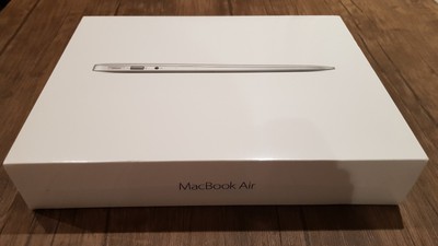 Brand new & sealed apple macbook air 13.3