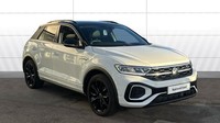 2024 Volkswagen T-Roc 1.5 TSI R-Line 5dr DSG Petrol Hatchback Hatchback Petrol A