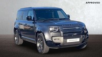 2023 Land Rover Defender 3.0 D300 X-Dynamic HSE 110 5dr Auto SUV Diesel Automati