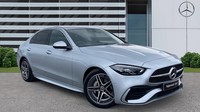 2025 Mercedes-Benz C-Class C200 AMG Line 4dr 9G-Tronic Petrol Saloon Saloon Petr