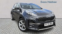 2020 Kia Sportage 1.6 CRDi 48V ISG GT-Line S 5dr DCT Auto SUV Diesel Automatic