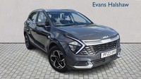 2023 Kia Sportage 1.6T GDi ISG 2 5dr SUV Petrol Manual