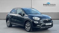 2016 Fiat 500X 1.6 Multijet Cross 5dr (TomTom Navigation)(Rear Pa Diesel
