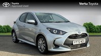 2022 Toyota Yaris 1.5 Hybrid Icon 5dr CVT Hybrid Hatchback Hatchback Hybrid Auto