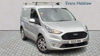 2021 Ford Transit Connect 200 L1 Diesel 1.5 EcoBlue 120ps Limited Van Van Diesel