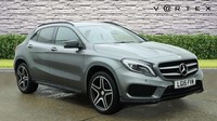 2015 Mercedes-Benz GLA 2.1 GLA 220 AMG Line Premium CDi 4Matic Auto 4WD 5dr SUV 