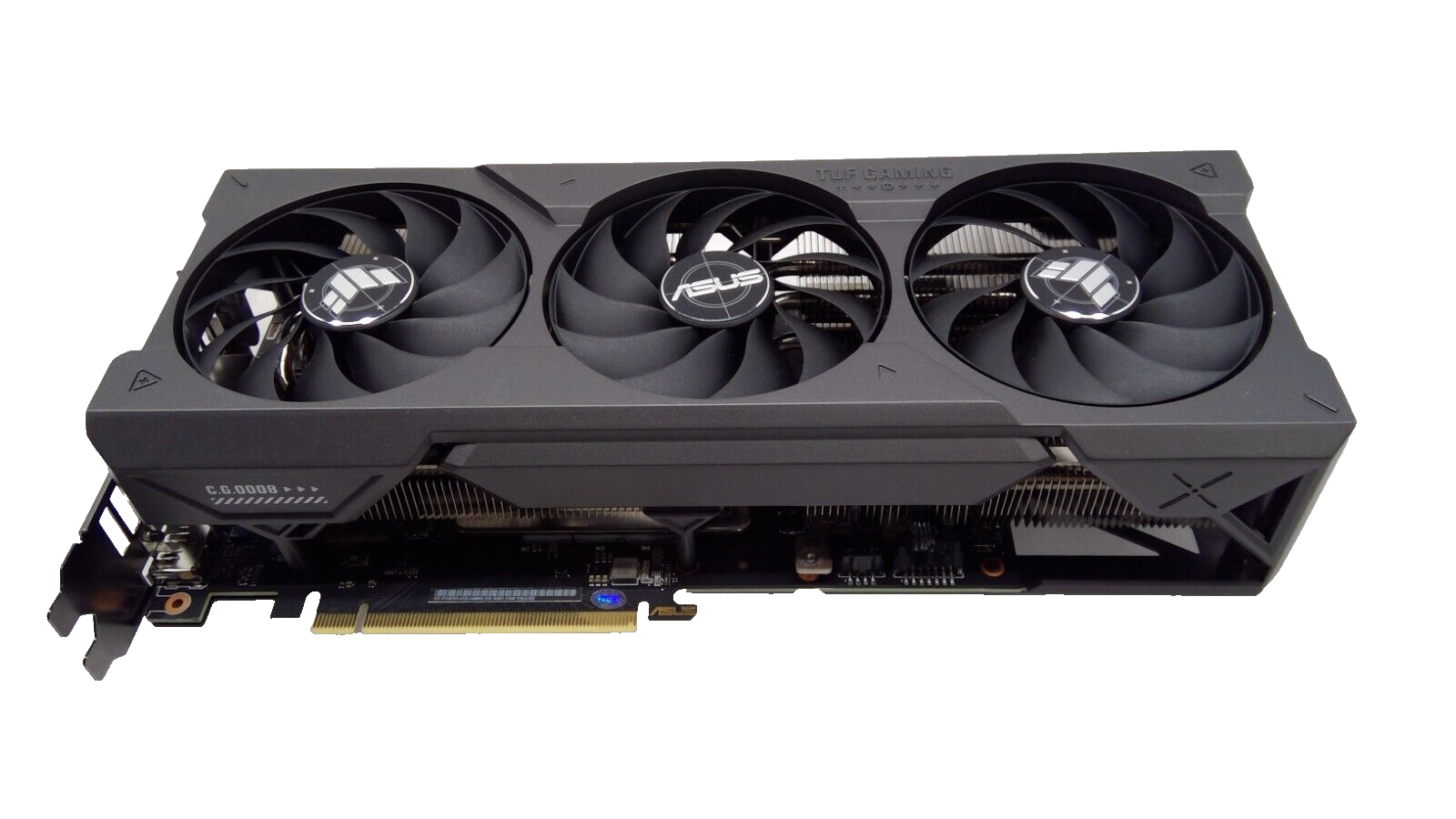 Asus Nvidia GeForce RTX™ 4070Ti 12Gb Graphics Card GPU TUF
