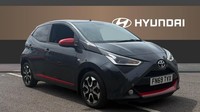 2019 Toyota AYGO 1.0 VVT-i X-Trend 5dr x-shift Petrol Hatchback Hatchback Petrol