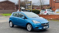 2018 Vauxhall Corsa 1.4i ecoTEC Energy Hatchback 5dr Petrol Easytronic Euro 6