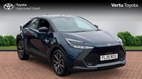 2025 Toyota C-HR 1.8 Hybrid Design 5dr CVT Hybrid Hatchback Hatchback Hybrid Aut