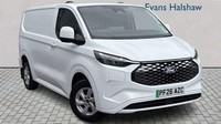 2026 Ford Transit Custom 100kW 65kWh H1 Van Limited Auto PANEL VAN ELECTRIC Auto
