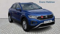 2023 Volkswagen T-Roc 1.5 TSI Life 5dr Hatchback Petrol Manual