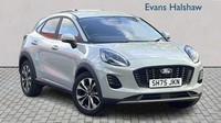 2025 Ford Puma 1.0 EcoBoost Hybrid mHEV Titanium 5dr Hatchback Petrol Manual