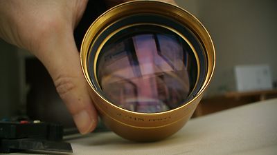 MC Schneider Super Cinelux 2/80mm 　レンズ Schneider & Kreuznach 80mm f/2 Super Cinelux | Flickr