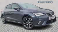 2025 SEAT Ibiza 1.0 TSI 115 Xcellence 5dr DSG Hatchback Petrol Automatic