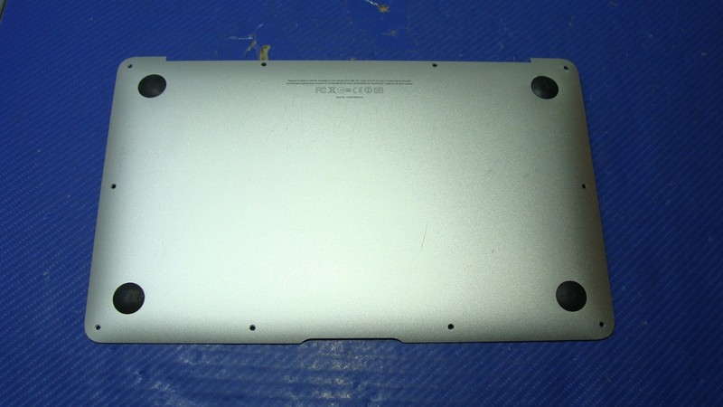 MacBook Air 11" A1370 Mid 2011 MC968LL/A MC969LL/A Genuine Bottom Case 923-0015