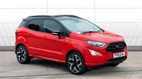 2018 Ford Ecosport 1.0 EcoBoost 125 ST-Line 5dr Petrol Hatchback Hatchback Petro