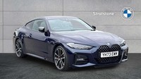 2023 BMW 4 Series 420i M Sport Pro Edition 2dr Step Auto Coupe Petrol Automatic