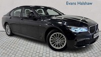 2016 BMW 7 Series 750i M Sport 4dr Auto Saloon Petrol Automatic