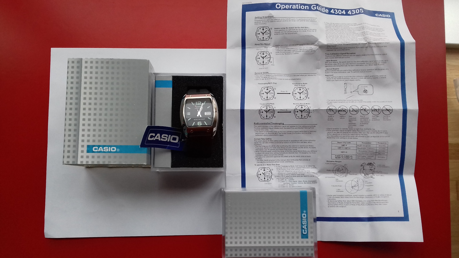 Business seller information