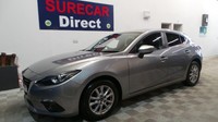 2016 Mazda 3 2.0 SE-L Nav 5dr HATCHBACK Petrol Manual