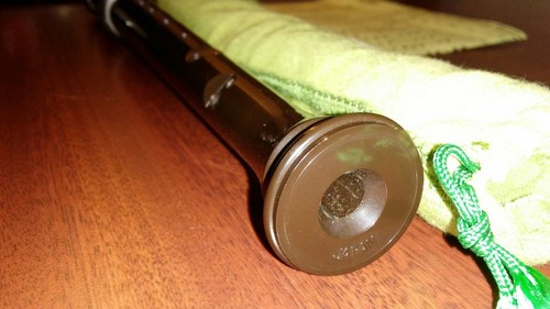 Aulos Recorder No. 102J