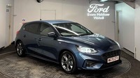 2020 Ford Focus 1.0 EcoBoost Hybrid mHEV 125 ST-Line Edition 5dr Hatchback Petro
