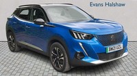 2021 Peugeot 2008 100kW GT 50kWh 5dr Auto HATCHBACK ELECTRIC Automatic
