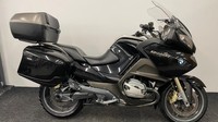BMW R1200RT ** READY TO GO - FULL LUGGAGE - MOT MARCH 2027 ** 