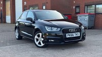 2016 Audi A1 1.0 TFSI Sport Sportback Euro 6 (s/s) 5dr HATCHBACK Petrol Manual
