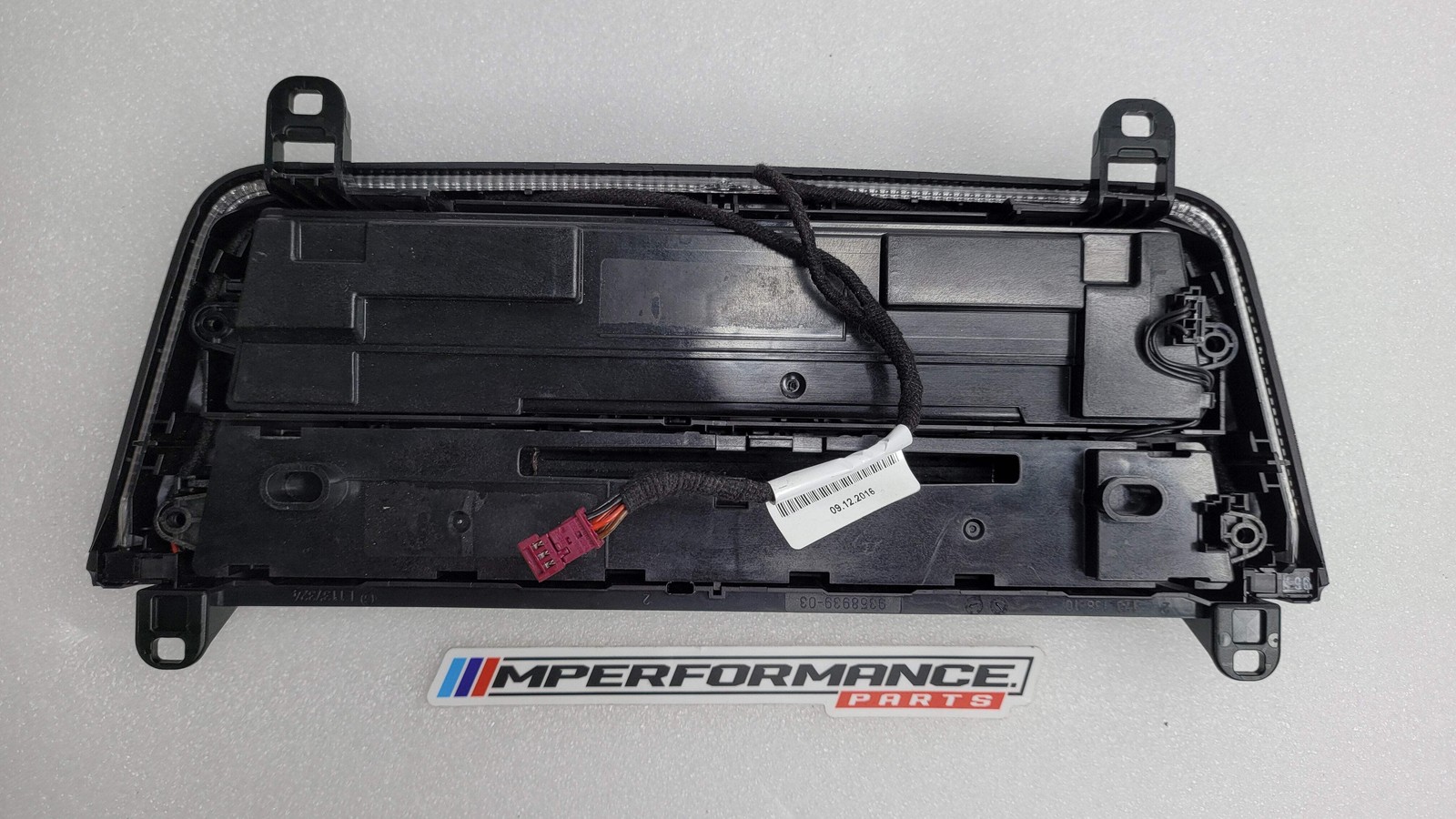 0 Bmw 3 4 SERIES M3 F80 F30 F31 F32 F33 F36 LCI A/C CLIMATE CONTROL PANEL 9358939 image 3