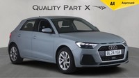 2024 Audi A1 1.0 TFSI 25 Sport Sportback Euro 6 (s/s) 5dr HATCHBACK Petrol Manua