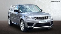 2020 Land Rover Range Rover Sport 3.0 SDV6 HSE 5dr Auto ESTATE DIESEL Automatic