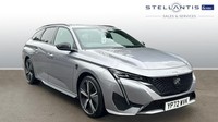 2022 Peugeot 308 SW 1.2 PureTech GT Estate 5dr Petrol EAT Euro 6 (s/s) (130 ps) 