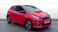 2019 Peugeot 108 1.0 72 Allure 5dr Petrol Hatchback Hatchback Petrol Manual