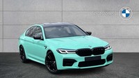 2023 BMW M5 Competition 4dr DCT Saloon Petrol Automatic