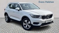 2022 Volvo XC40 1.5 T3 [163] Momentum 5dr Geartronic SUV Petrol Automatic