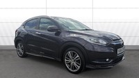 2016 Honda HR-V 1.5 i-VTEC EX CVT 5dr Petrol Hatchback Hatchback Petrol Automati