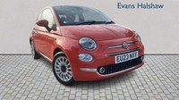2023 Fiat 500 1.0 Mild Hybrid 3dr HATCHBACK PETROL Manual