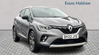 2022 Renault Captur 1.3 TCE 140 SE Edition 5dr HATCHBACK PETROL Manual