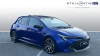 2023 Toyota Corolla 2.0 VVT-h GR SPORT Hatchback 5dr Petrol Hybrid CVT Euro 6 (s