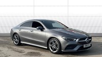 2019 Mercedes-Benz CLA 250 AMG Line Premium Plus 4dr Tip Auto Petrol Saloon Salo