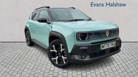 2025 Renault 4 110kW Techno 52kWh Comfort range 5dr Auto Hatchback Electric Auto