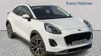 2023 Ford Puma 1.0 EcoBoost Hybrid mHEV Titanium 5dr HATCHBACK PETROL Manual
