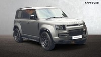 2025 Land Rover Defender Estate Special Editions 4.4 P635 Octa Edition One 110 5